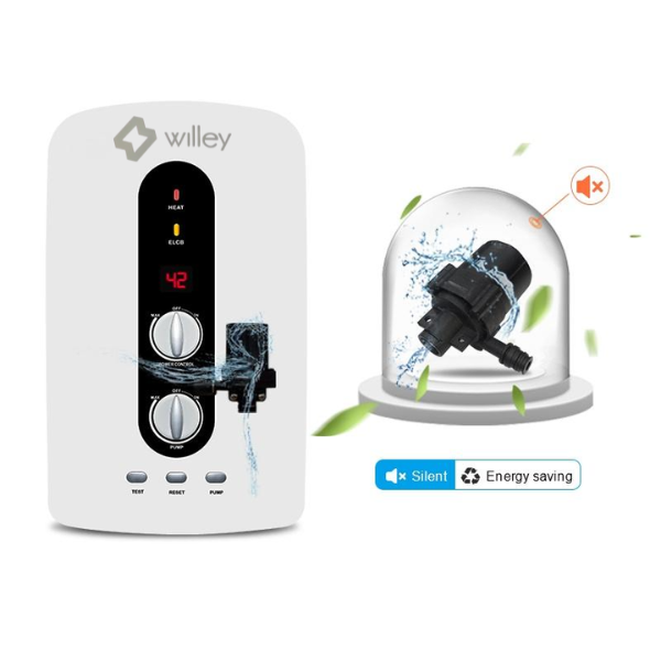 
	Chauffe-eau Instantané sans réservoir Willey TPS32N1 (5500W)