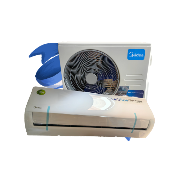 
	Split Midea MSAG-18CRN1-18000 BTU