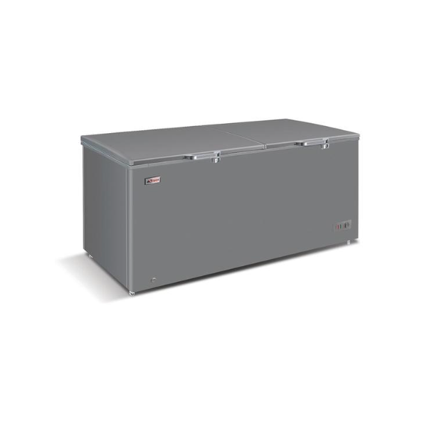
	Congélateur horizontal Astech CH800GM – 800L-silver