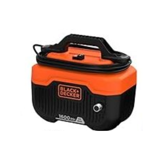 
	Nettoyeur haute pression horizontal BLACK DECKER-BEPW1300-HB5 -1300W