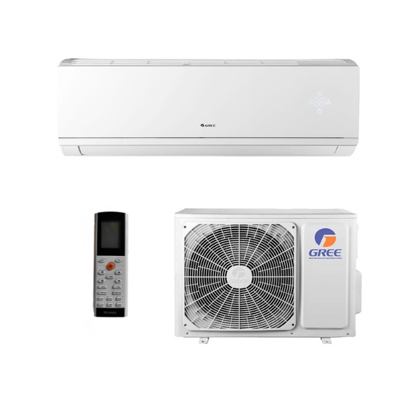 
	Split GREE – 18000 BTU – 2.5CV (Inverter)