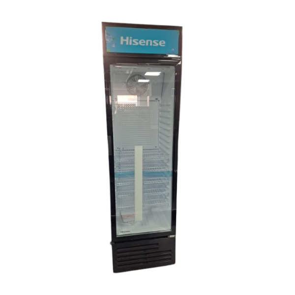 
	Réfrigerateur vitrine Hisense FL37FC 271L