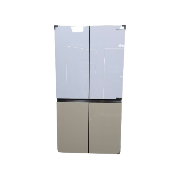 
	Réfrigérateur combiné Hisense RC-73WC4SW- 499L- 6 Tiroirs