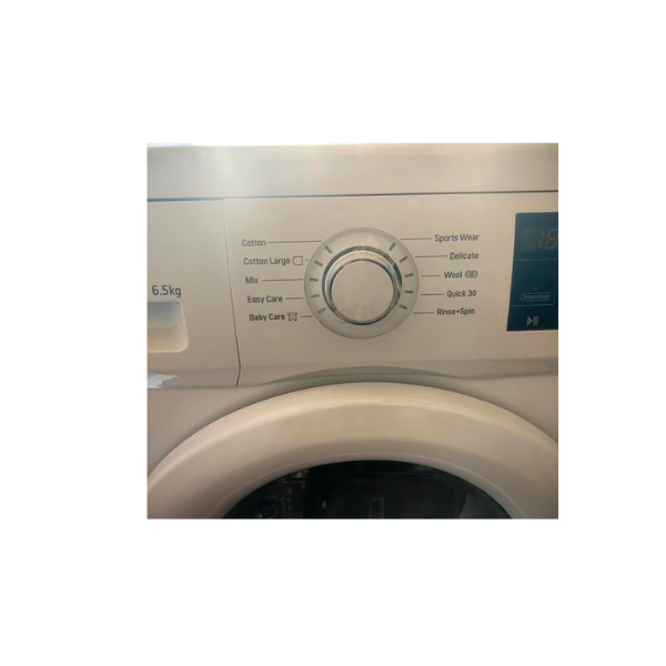 
	Machine à laver LG FH2J3WDNPO –  6.5 kg