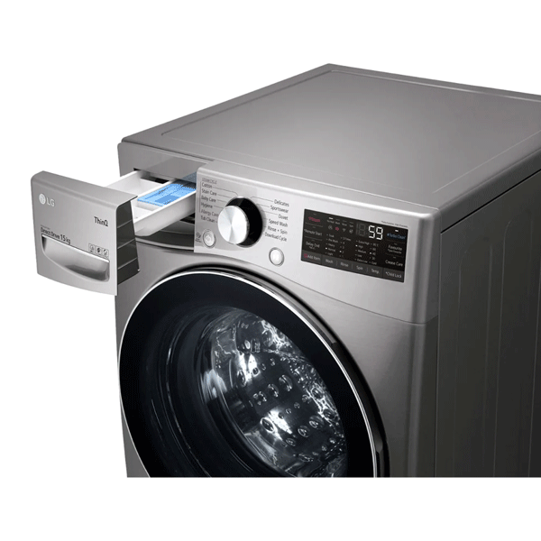 
	Machine à laver LG F0L9DYP2S – 15kg