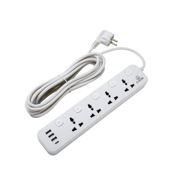 
	Rallonge électrique – R SCAR RS-B43U (5M)