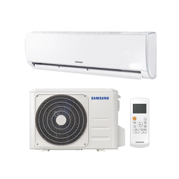 
	Split Samsung  AR‑09CRHGAWK/AF – 9 000 BTU