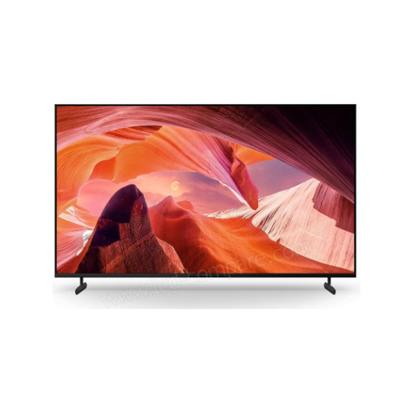 
	Téléviseur Sony 75″ KD75X80L- Android TV-4K-2023