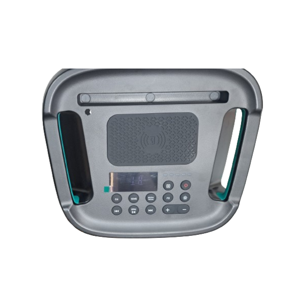 
	Enceinte Bluetooth portable Hisense Party Rocker One- 2.1CH – 300 W