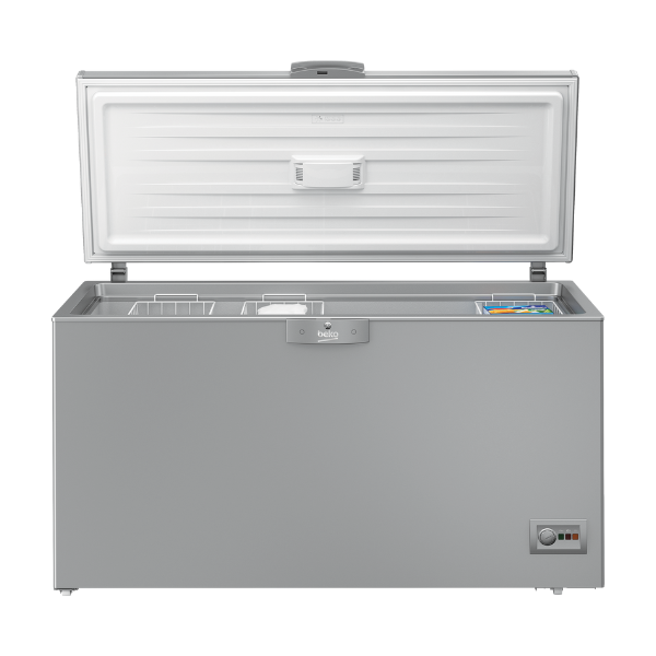 
	Congélateur Horizontal Beko HSM46781S-451L