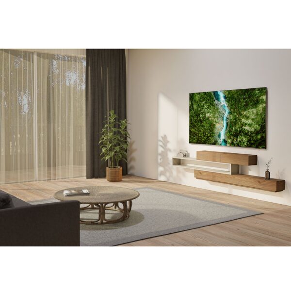 
	Téléviseur Samsung 75 » UA75U8000FUXLY Crystal 4K (Tizen OS)