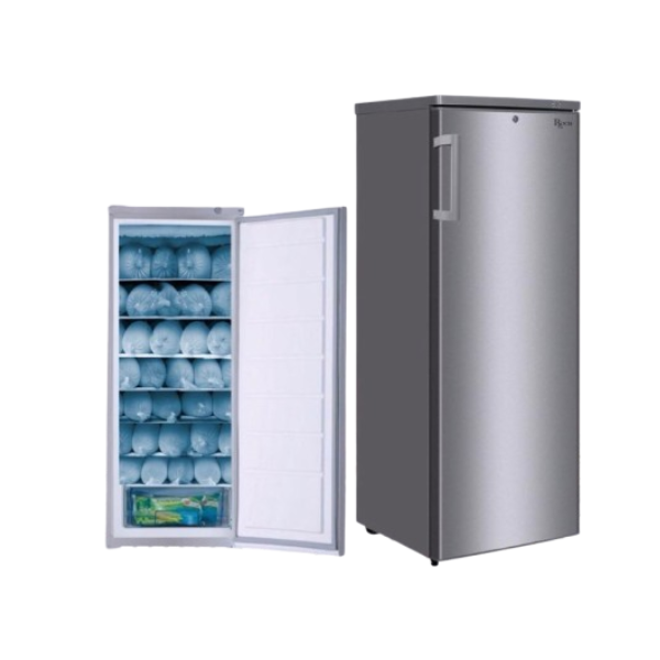
	Congélateur vertical Roch RUF295J – 200L ( 8 Tiroirs- Plaque aluminium )