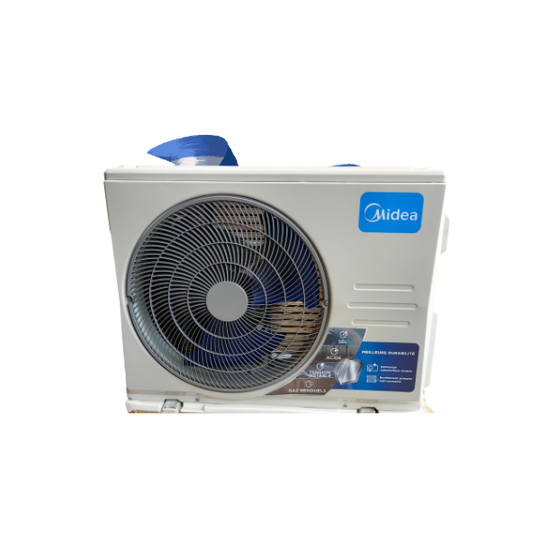 
	Split Midea MSAG-09CRN1 – 9000BTU