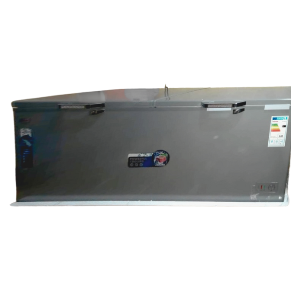 
	Congélateur horizontal Astech CH800GM – 800L-silver