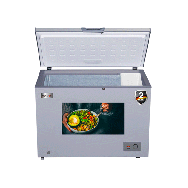 
	Congélateur horizontal Elactron EL75CFS – 550L