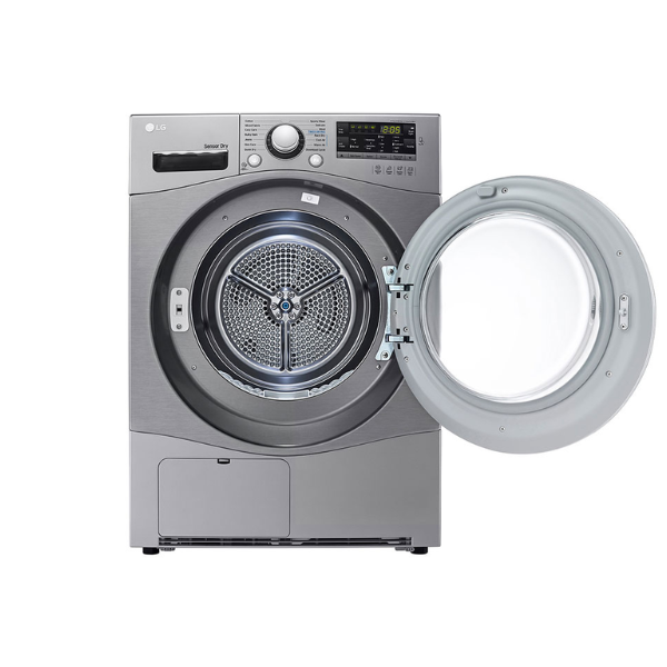 
	Sèche-linge LG RC8066C1F- 8kg (Séchage par Condensation)