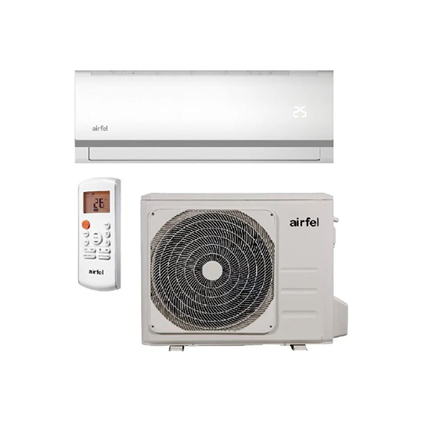 
	Split Airfel (by Daikin) LNTZEQ18V1S – 18000 BTU
