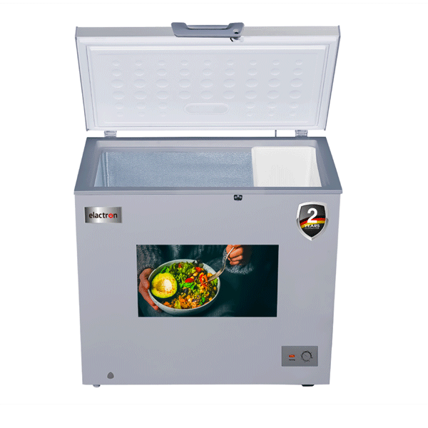 
	Congélateur horizontal Elactron EL149CFS – 300L