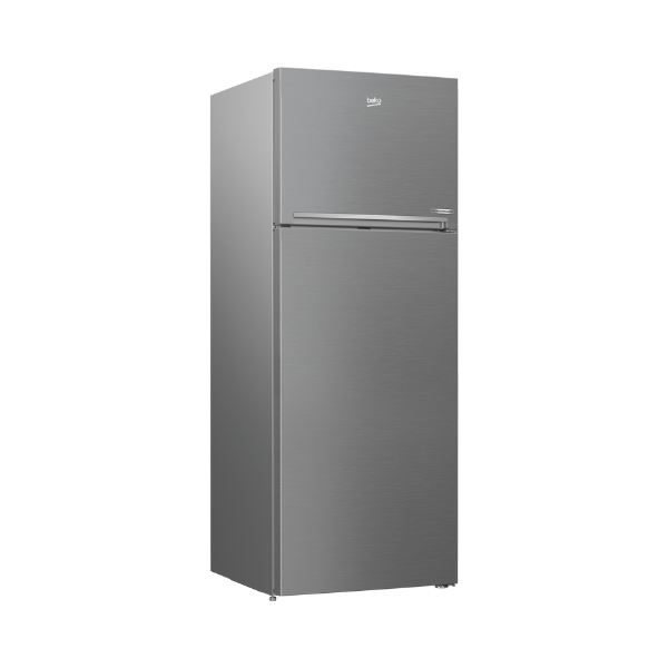 
	Réfrigérateur 2 portes Beko RDNE55X – 406L – (No-Frost, Inverter )