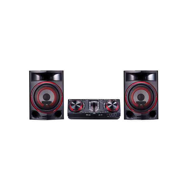 
	Mini chaîne LG CL87 – Bluetooth