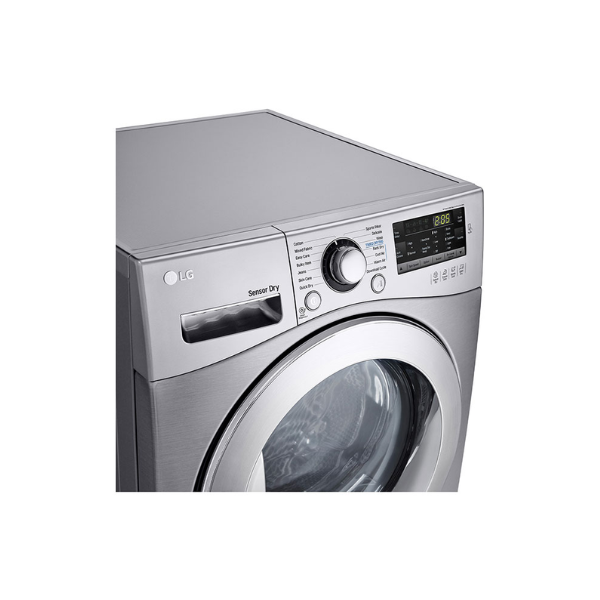 
	Sèche-linge LG RC8066C1F- 8kg (Séchage par Condensation)