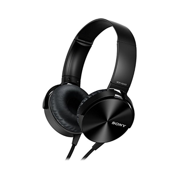 
	Casque supra-auriculaire Sony MDR-XB450APBQ
