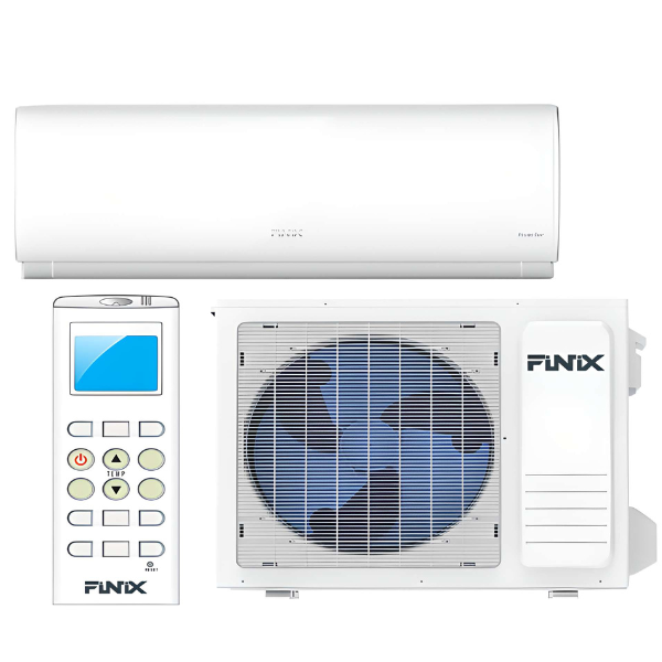 
	SPLIT FINIX 12DBC – 12000BTU – INVERTER