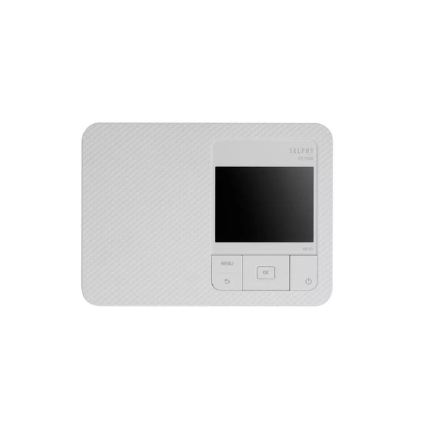 
	Imprimante photo portable Canon SELPHY CP1500- Impression photo sans fil USB