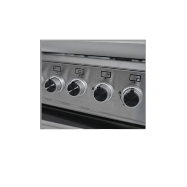 
	Cuisinière à gaz ELACTRON-EL- 6090 – 90×60- 5 feux