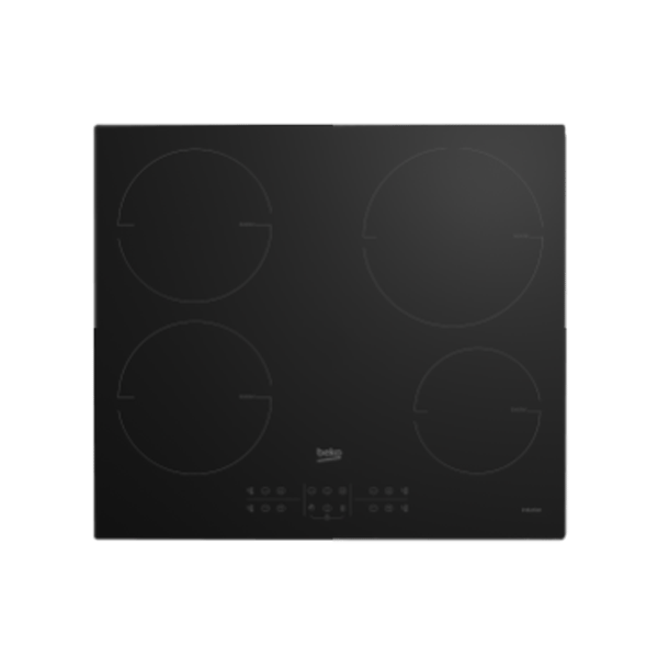 
	Plaque à induction Beko HII64200MT – 4 zones à induction