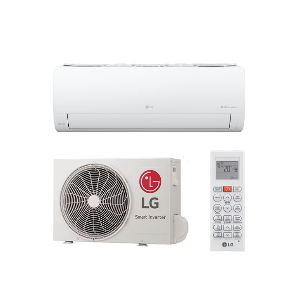 
	Split LG 9000BTU S4-Q09WA5QA –  (Inverter)