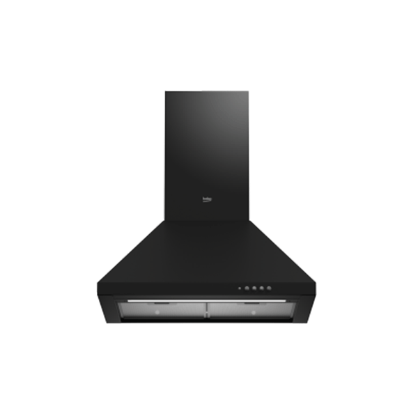 
	Hotte de cuisine Beko CWB6441BN – 60 cm