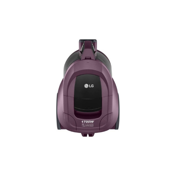 
	Aspirateur sans sac LG VC5417GHT 1.3L – 1700W