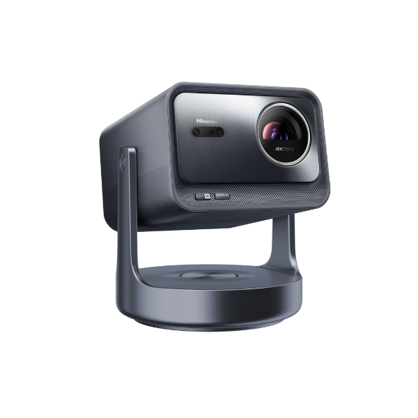 
	Smart Mini Projecteur Hisense – Focale ajustable 65-300″ -C2 Ultra-Vidaa U