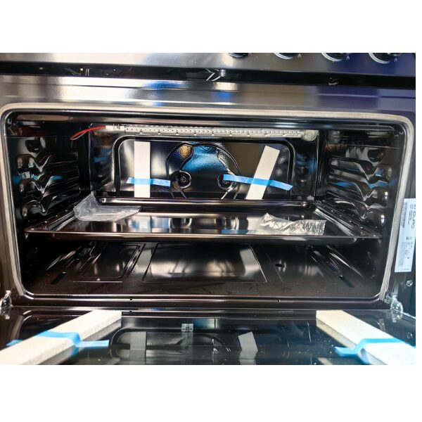 
	Cuisinière à gaz Enduro RGC900TIBP5 90×60 -5 FEUX