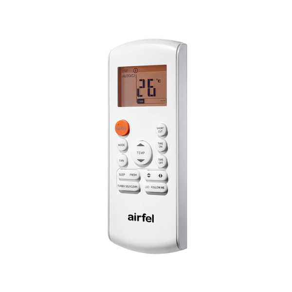 
	Split Airfel (by Daikin) LNTZEQ09V1S – 9000 BTU