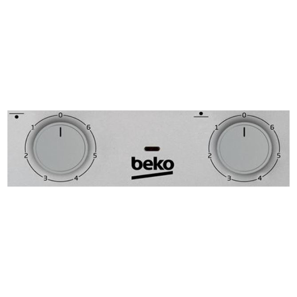 
	Plaque de cuisson électrique Beko HDCC32200X – 2 foyers- 2900W (Vitrocéramique – Encastrable)