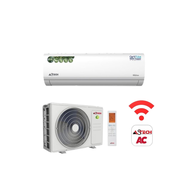 
	Split Astech 18VTF111 – 18000 BTU – (Inverter – Wifi)