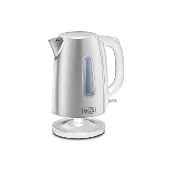 
	Bouilloire électrique Black & Decker JC454 -1,7 L -2200W