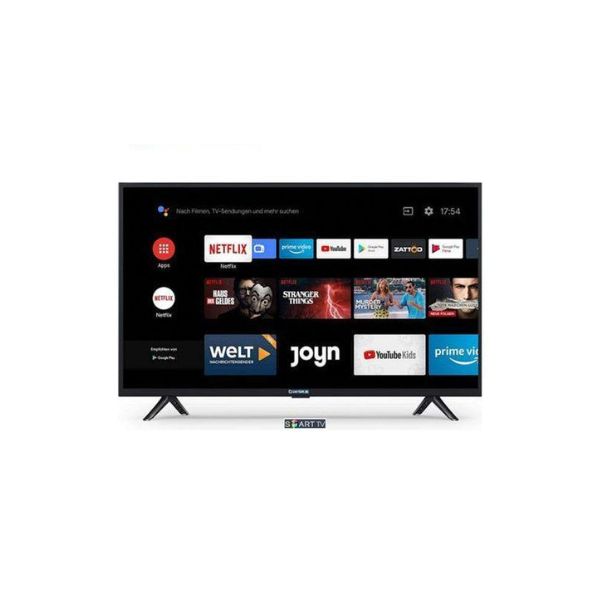
	Téléviseur Deska 43″ 43DF85E Smart TV  Full HD Android
