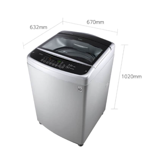 
	Machine à laver LG T1369NEHT 13kg  Top Load (Smart Diagnostic)