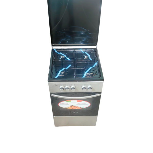 
	Cuisinière Roch 50×50 – 4 feux