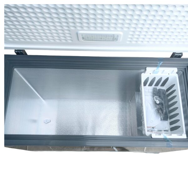 
	Congélateur horizontal SMART TECHNOLOGY-STCC320 – 350L