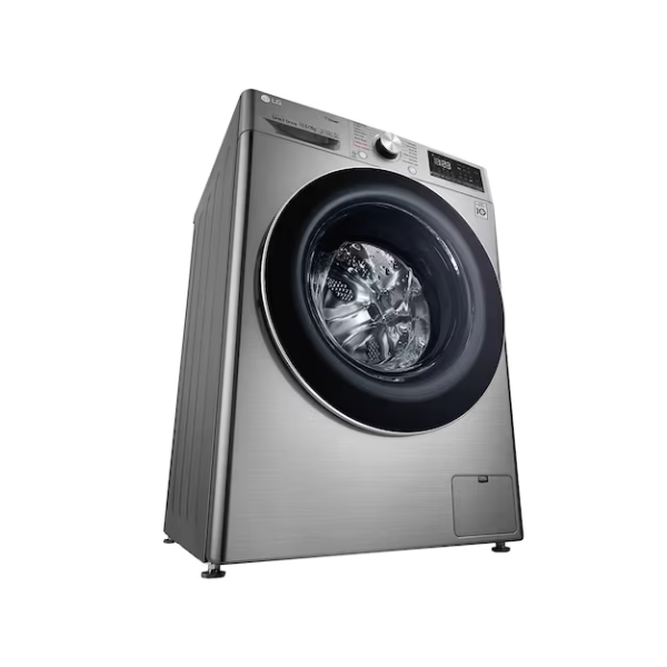 
	Machine à laver LG  F4V5RGP2T – 10.5/7 kg Lavante-séchante