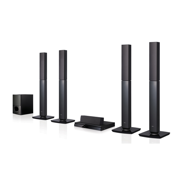 
	Home cinéma LG LHD655-FB 1000W – avec Bluetooth