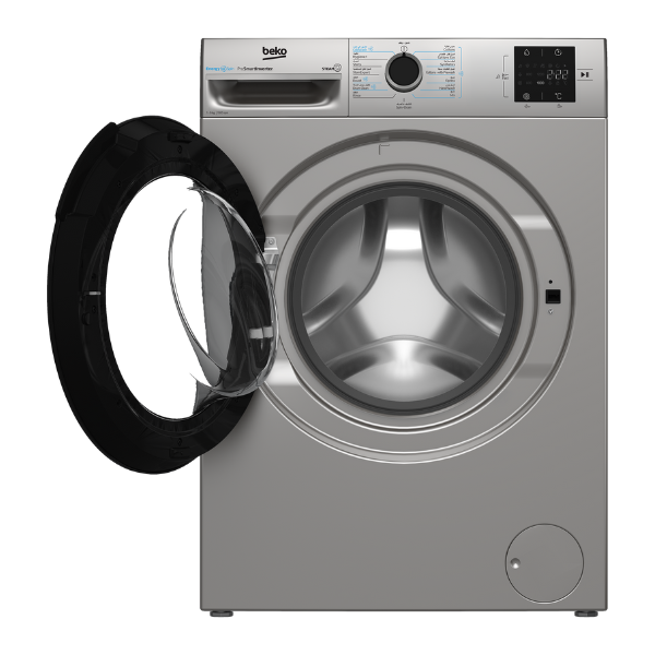 
	Machine à laver Beko BM1WFT39200BS 9kg Inverter