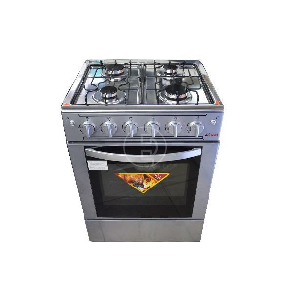 
	Cuisinière à gaz Astech CSI-60MS 60×60- 4 feux