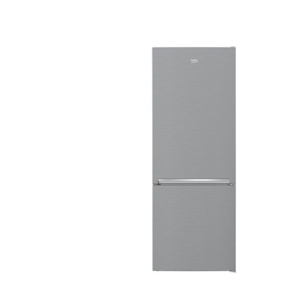 
	Réfrigérateur Combiné Congélation Bas BEKO-RCNE620X-620L 3T NoFrost-A++