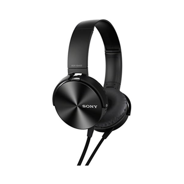 
	Casque supra-auriculaire Sony MDR-XB450APBQ