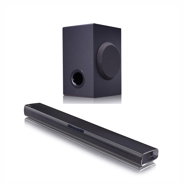 
	Barre de son LG SQC1 – 160W – 2.1ch